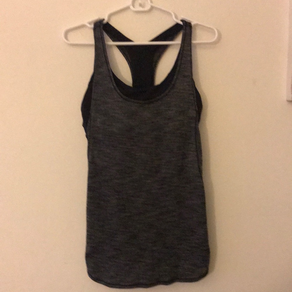 Lululemon Built in Bra Top